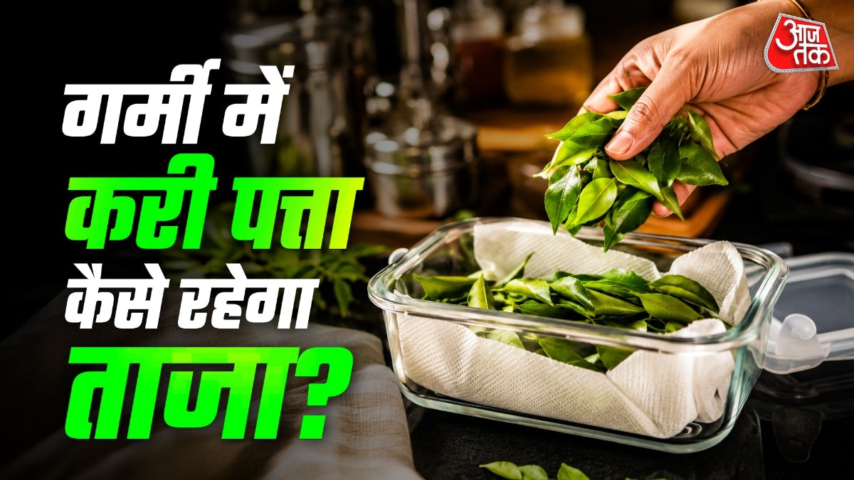 Curry Leaves Fresh