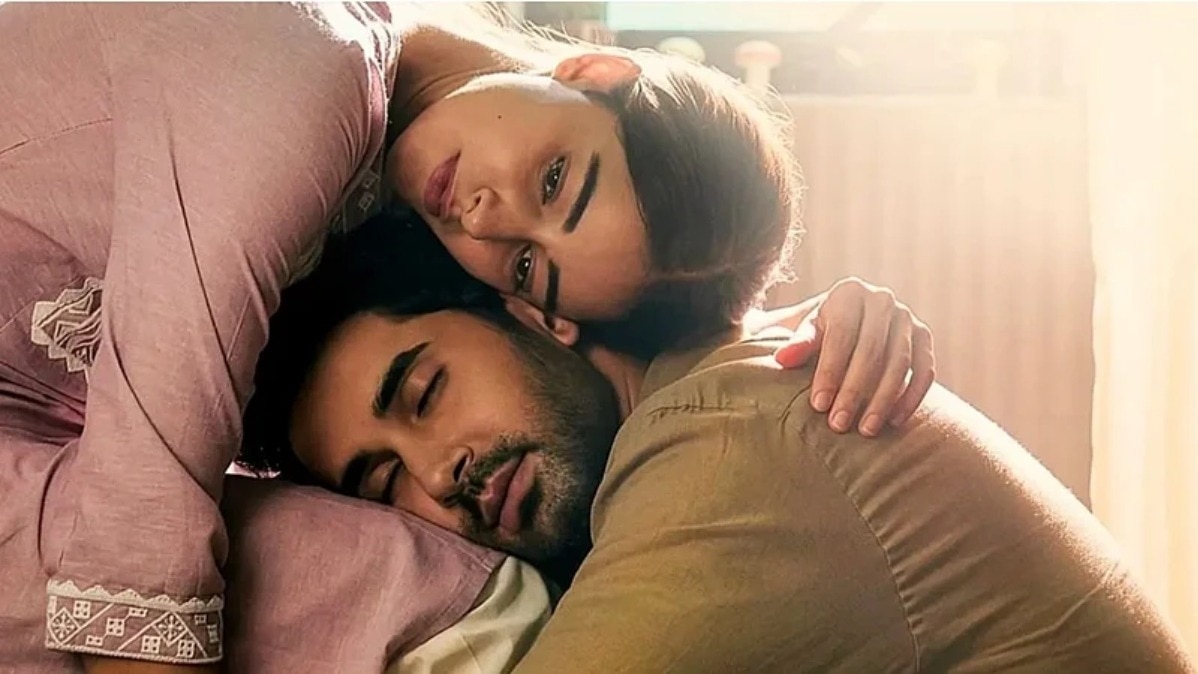 ananya panday and lakshya in chand mera dil