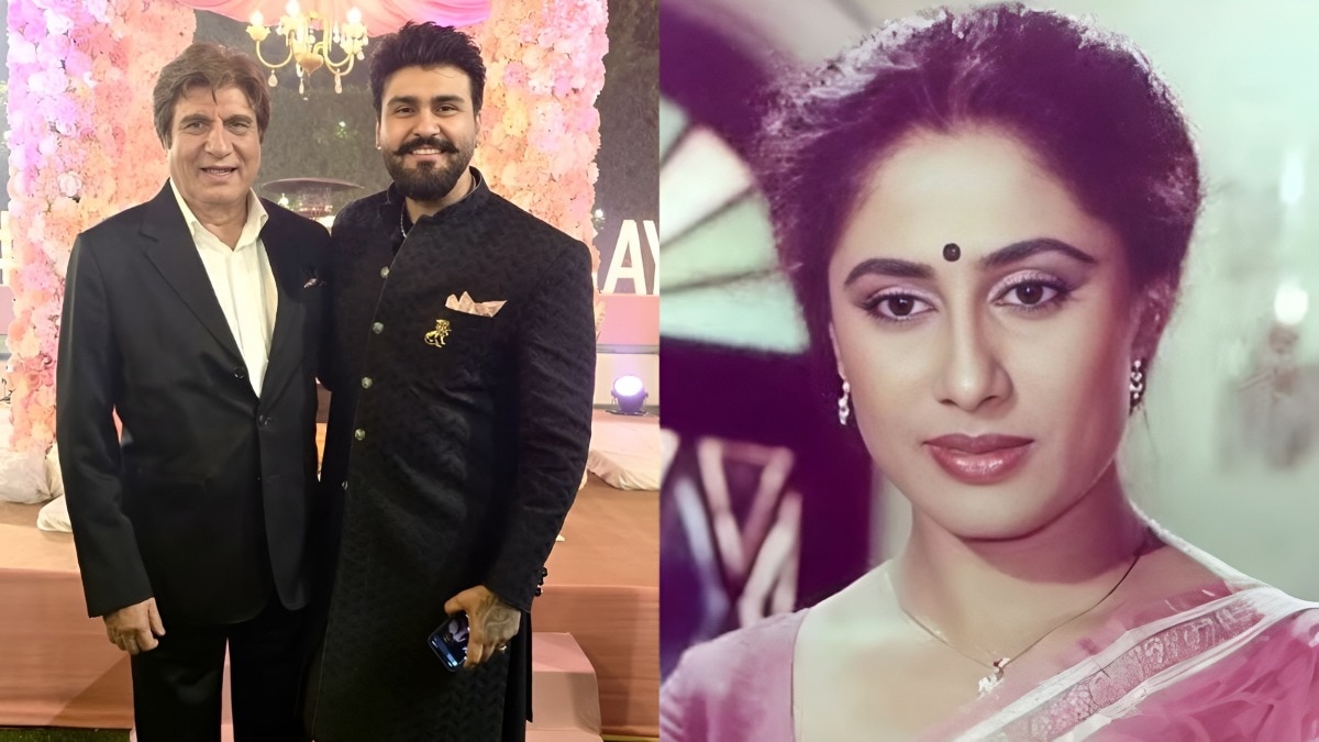 Aarya Babbar talks about his father raj babbar and smita patil
