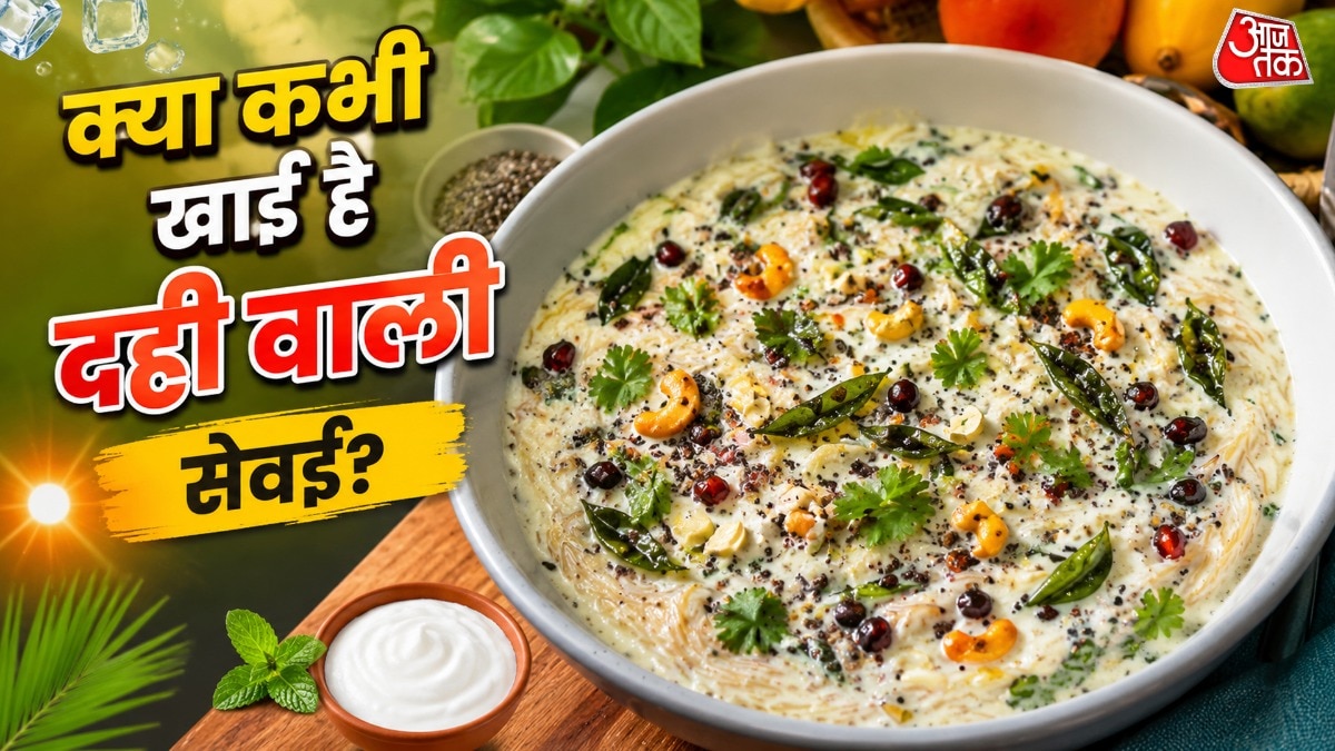 वर्मिसेली-ओट्स में लगाएं दही-कच्चे आम का तड़का! गर्मी में मिलेगी राहत