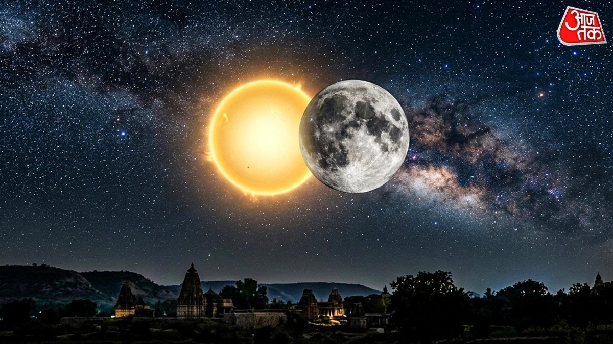 सूर्य और चंद्रमा के एक-दूसरे के विपरीत होने पर व्यातिपात योग बनता है.