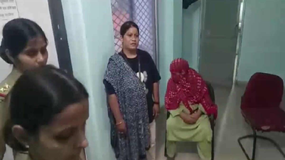 नर्स का मर्डर कर अस्पताल में छोड़ा (Photo: itg)