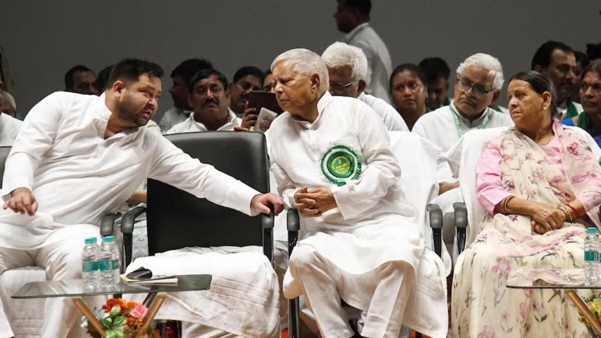 Lalu Yadav gets relief in IRCTC scam