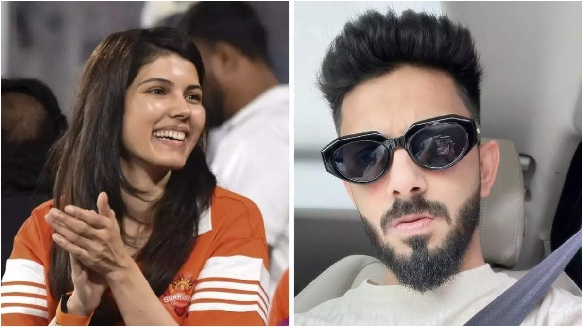 anirudh ravichander, kavya maran