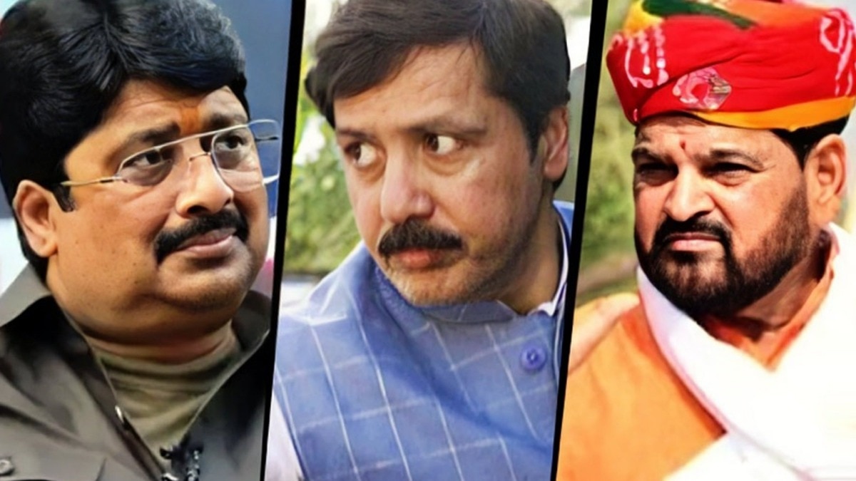 हाईकोर्ट ने पूछा है कि आखिर बाहुबलियों को शस्त्र लाइसेंस कैसे मिल जाते हैं (Photo: ITG)