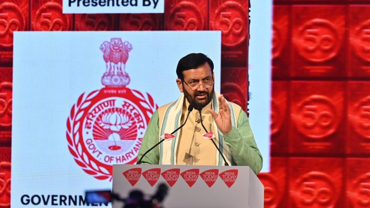 क्या है हरियाणा का 'स्मार्ट स्टेट' मॉडल? (Photo- अतुल कुमार यादव, इंडिया टुडे)