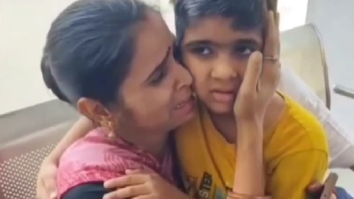 अगवा बच्चे को छुड़ाने गई पुलिस, तो 4 साल पहले किडनैप हुआ बच्चा भी मिला (Photo: itg)