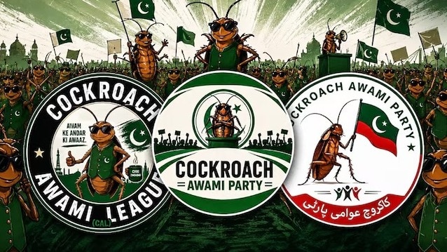 Cockroach Awami Party