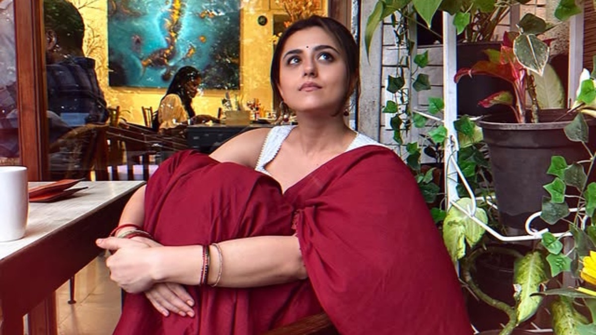 शादी पर बोलीं एक्ट्रेस रिद्धि डोगरा (Photo: Instagram/@iridhidogra)