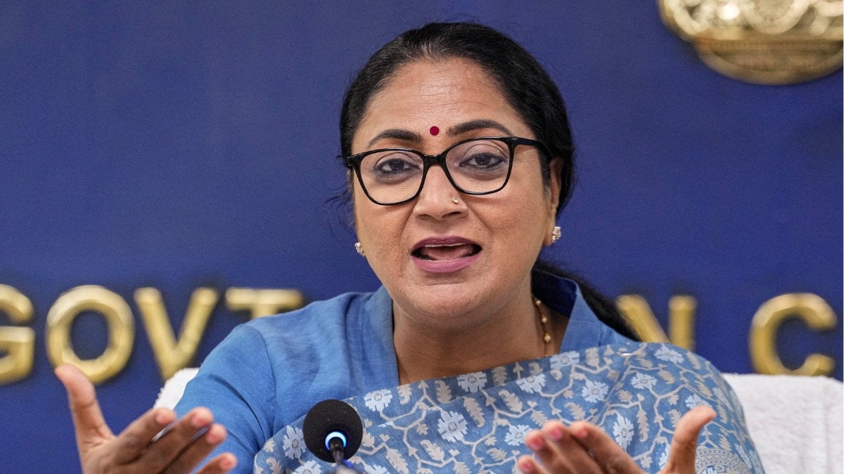 Rekha Gupta
