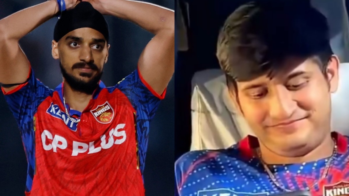 Arshdeep Singh, Priyansh Arya