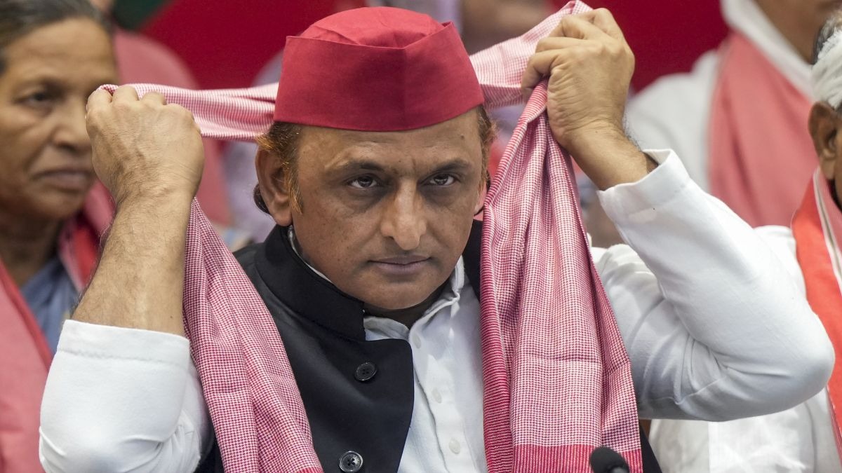 उत्तर प्रदेश के पूर्व मुख्यमंत्री अखिलेश यादव. (Photo: PTI)