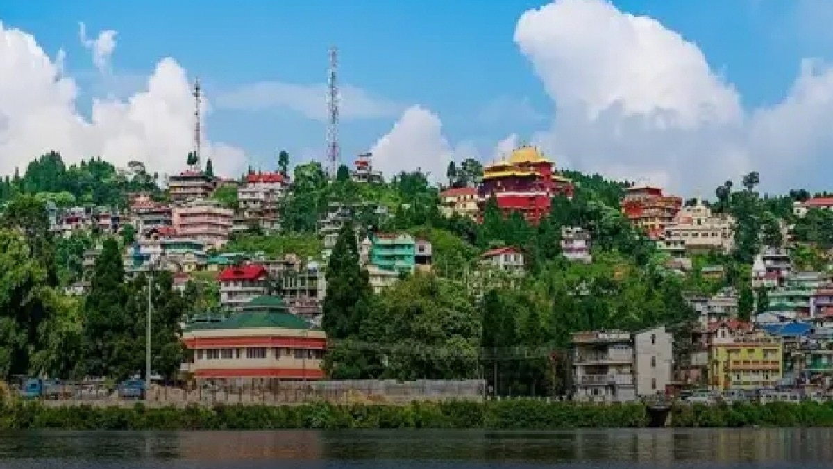 sikkim darjeeling merger