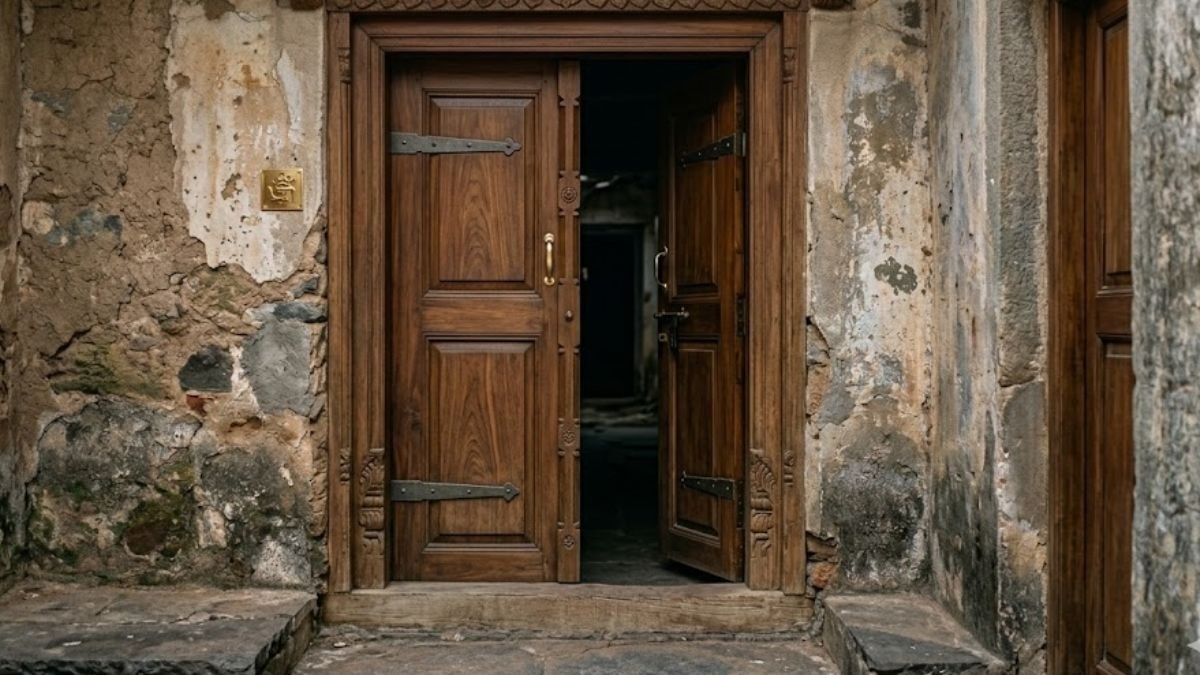 Door Vastu