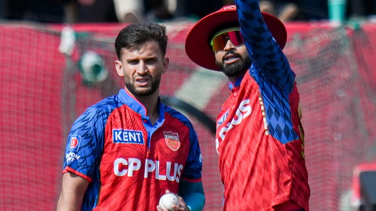 पंजाब किंग्स आज हारी तो हो जाएगी बाहर (Photo: PTI)