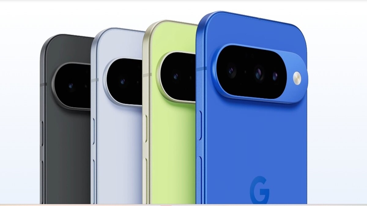 Google pixel 10