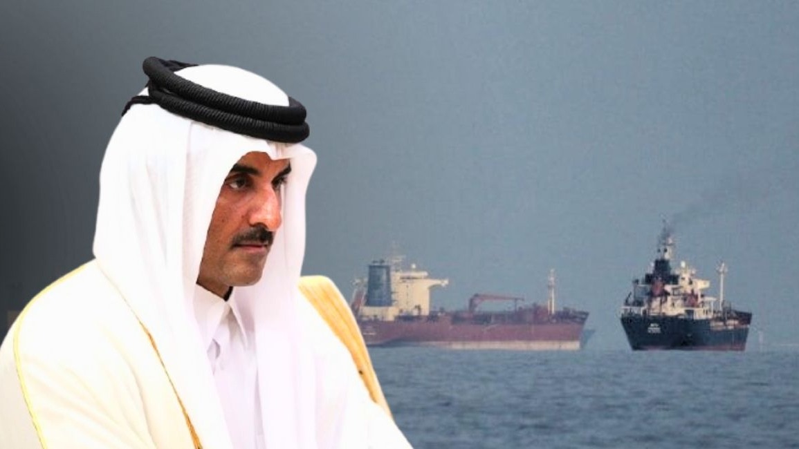 Hormuz Qatar