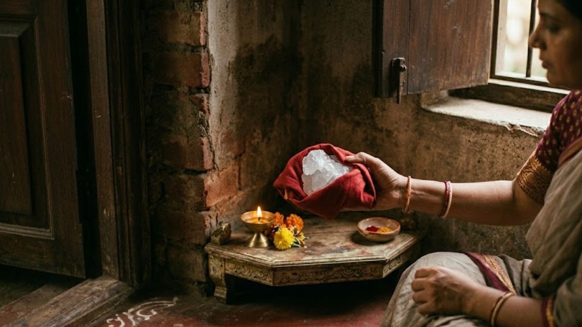 Fitkari Vastu
