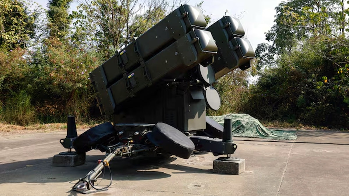 US Arms Sales Taiwan