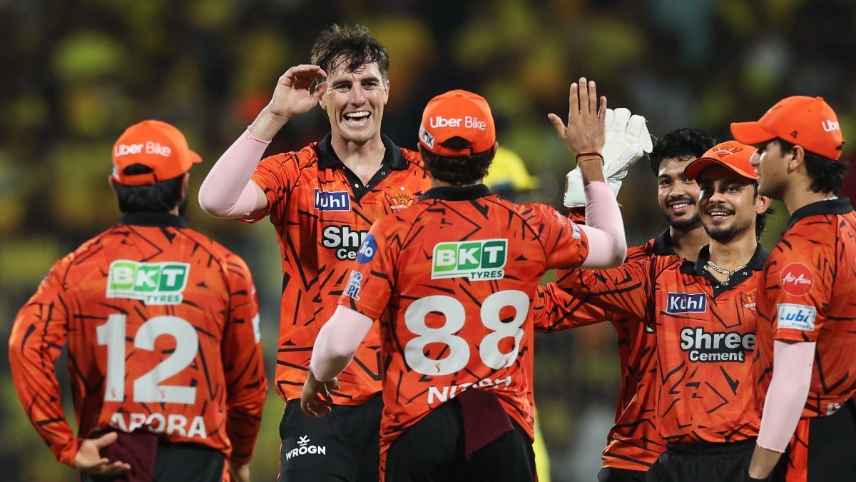 SRH vs RCB