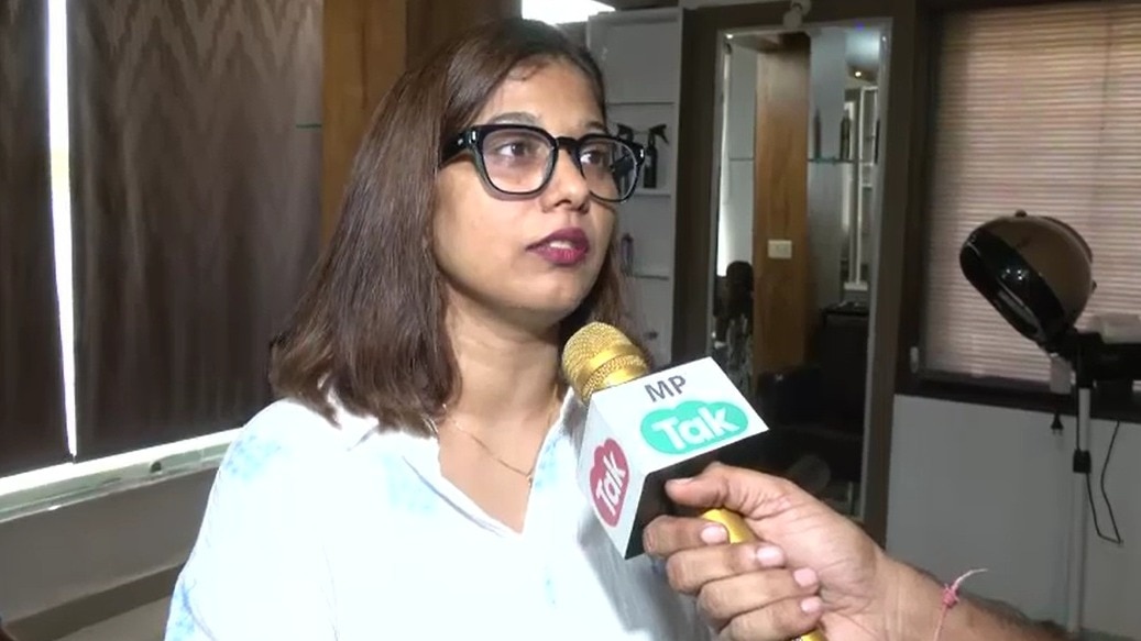 'मुझे रिलैक्स होना है...', मौत से पहले जिस पॉर्लर में पहुंची थी ट्विशा उसकी मालकिन ने क्या-क्या बताया