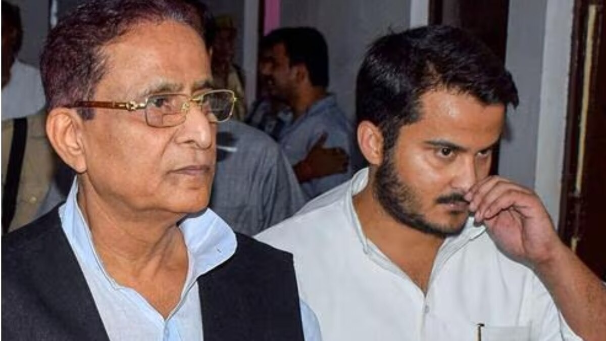 रामपुर सेशन कोर्ट से आजम खान को बड़ा झटका. (File Photo: PTI)