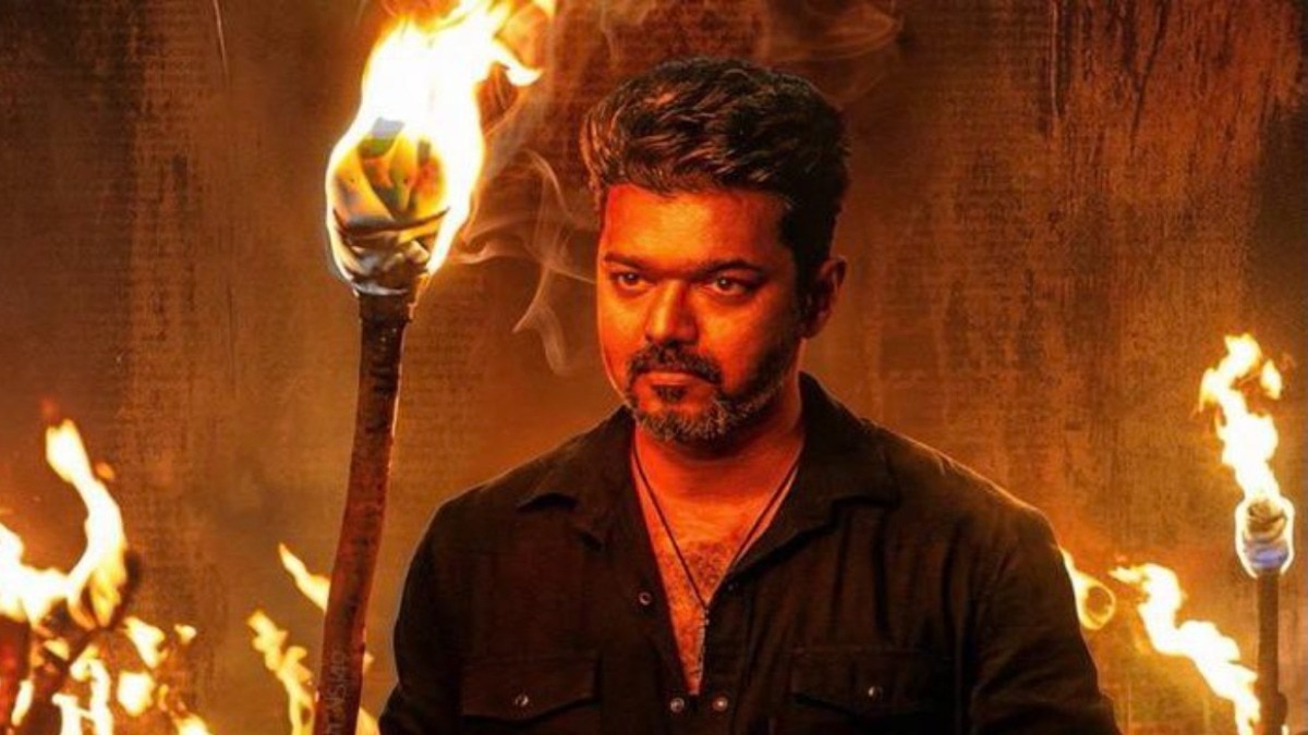 Joseph Vijay Jana Nayagan 