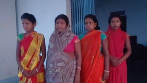 ससुराल में दामाद का मर्डर! 15 पैकेट नमक डाल शव गड्ढे में दफनाया, पत्नी-सास समेत 4 गिरफ्तार