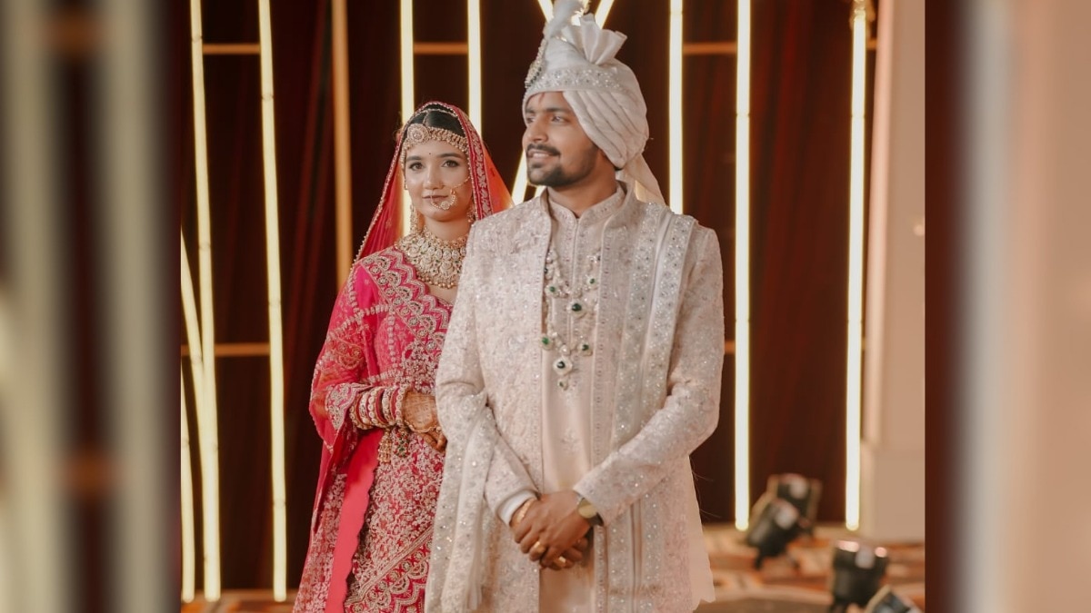 नवविवाहित जोड़े की मौत से मचा हड़कंप.(Photo: Sarvesh Purohit/ITG)