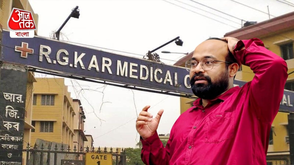 पश्चिम बंगाल सरकार का बड़ा कदम, विवाद में घिरे डॉक्टर अविक डे की बढ़ीं मुश्किलें. (File Photo: ITG)