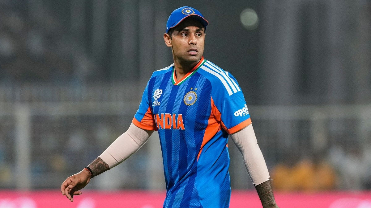 खतरे में है सूर्यकुमार यादव की कप्तानी (Photo: PTI)