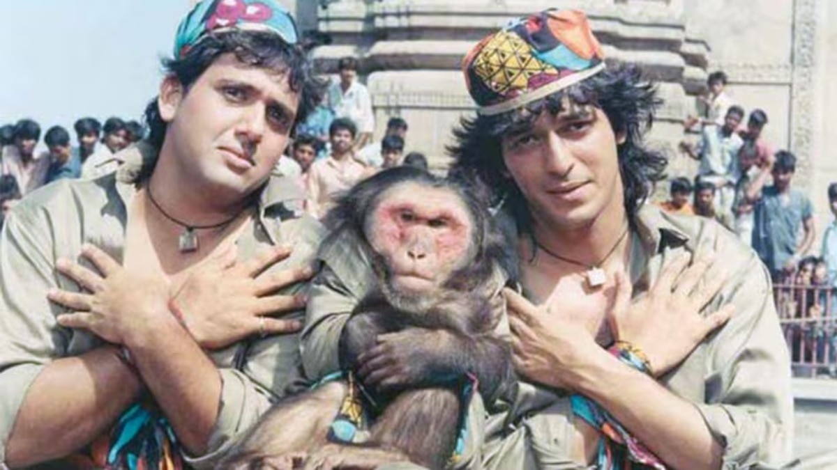 Chunky Pandey,Govinda