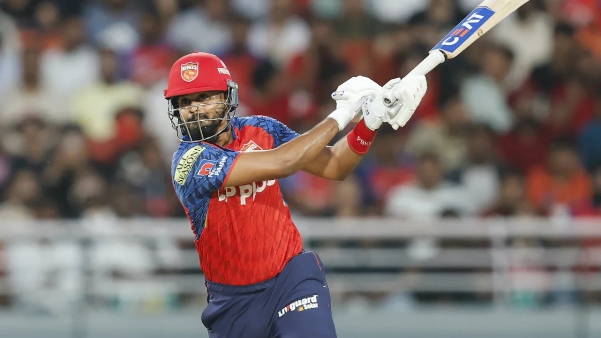  Shreyas Iyer