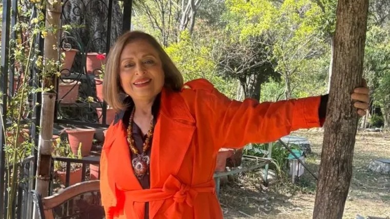 Anita Kanwal gets emotional on not getting work failing auditions after 40 years in television