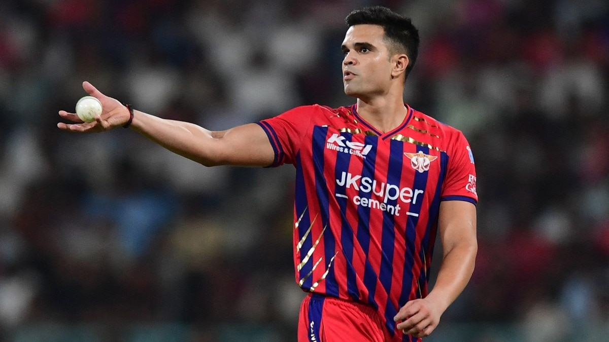 Arjun Tendulkar