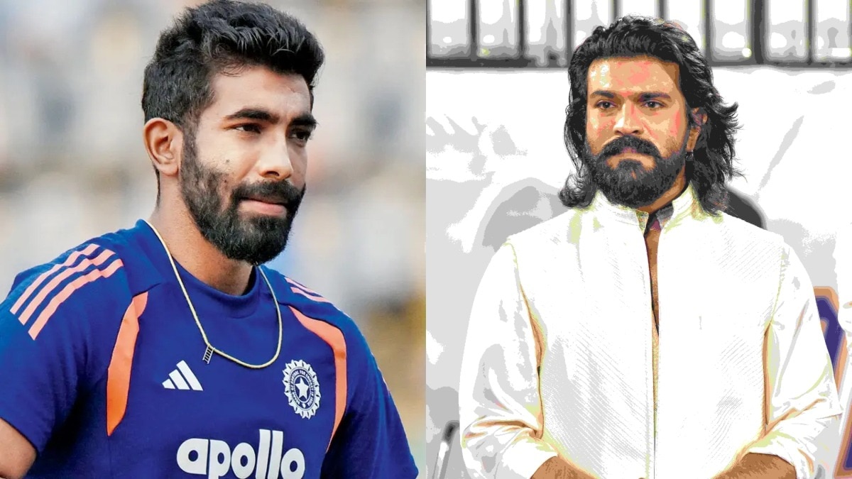 ram charan apologises to jasprit bumraj