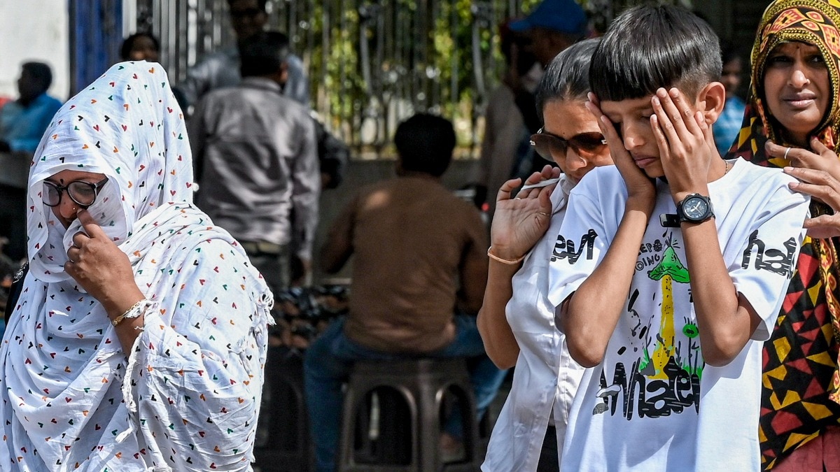 दिल्ली में सोमवार को बारिश की संभावना है.  (Photo: PTI)