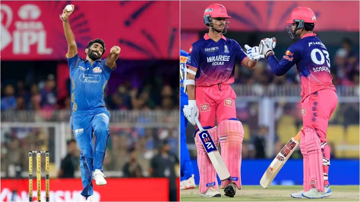MI vs RR, IPL 2026 Live Score: राजस्थान रॉयल्स के लिए 'करो या मरो' का मैच, सामने मुंबई इंडियंस, वैभव सूर्यवंशी फिर काटेंगे गदर