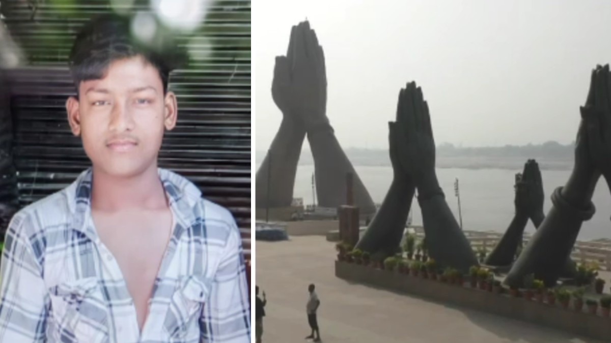 varanasi tourist murder 