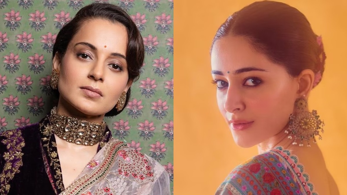 Kangana Ranaut Troll Ananya Panday
