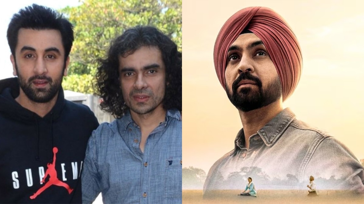 Diljit Dosanjh,Ranbir Kapoor,Imtiaz Ali