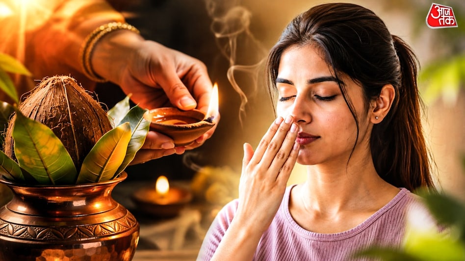 योग शास्त्र के अनुसार, शरीर में तीन प्रमुख नाड़ियां होती हैं- इड़ा, पिंगला और सुषुम्ना. (Photo: ITG) योग शास्त्र के अनुसार, शरीर में तीन प्रमुख नाड़ियां होती हैं- इड़ा, पिंगला और सुषुम्ना. (Photo: ITG)