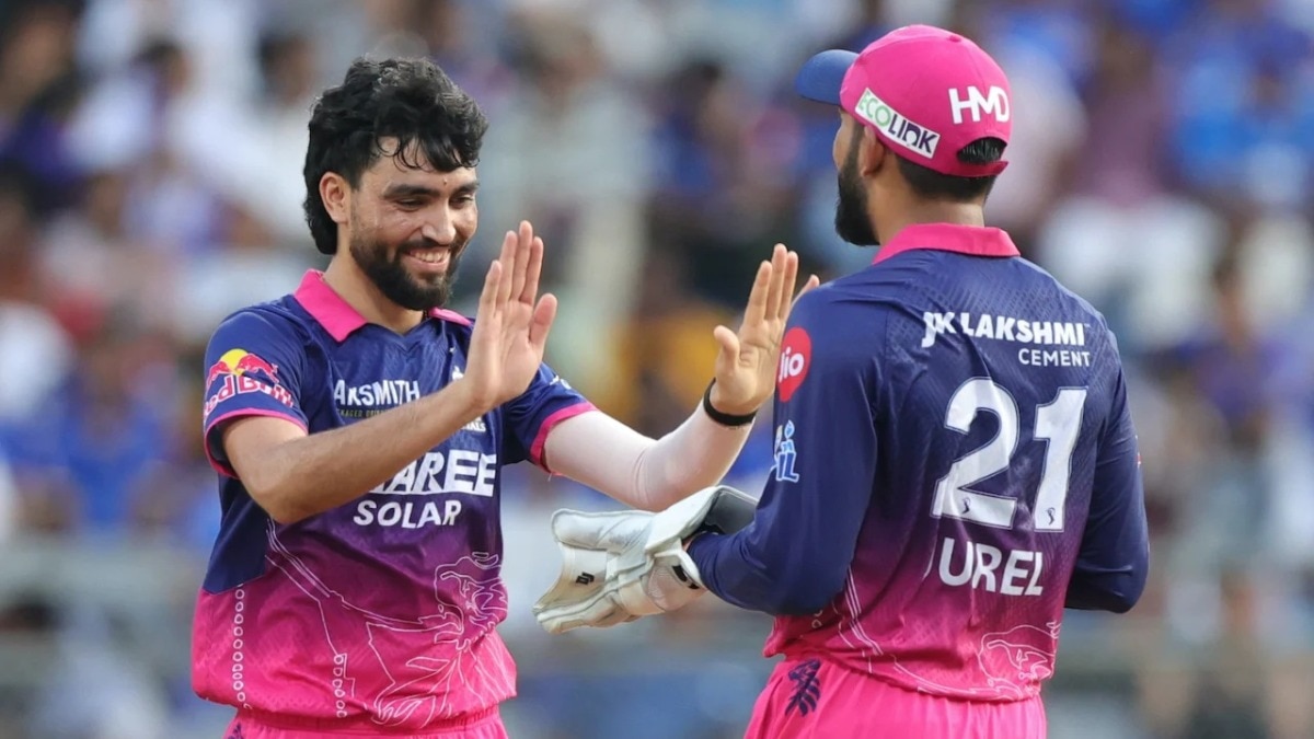  Rajasthan Royals team players
