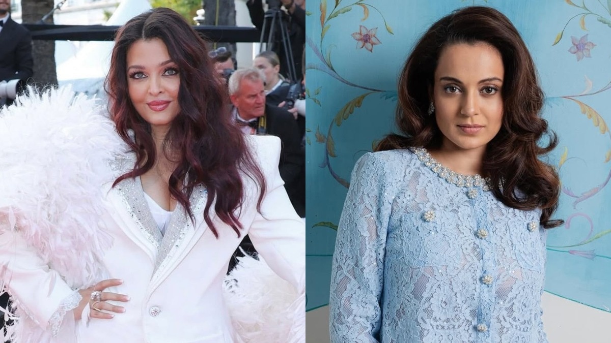 ऐश्वर्या की कायल हुईं कंगना (Photo: Getty/Instagram @kanganaranaut)