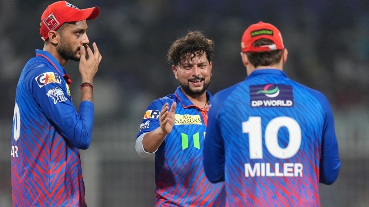 Kuldeep Yadav