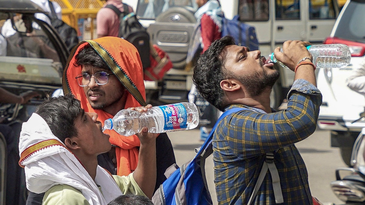 महाराष्ट्र का ब्रह्मपुरी देश का सबसे गर्म इलाका, नौतपा के अगले 7 दिन के लिए किस राज्य के लिए क्या अलर्ट?