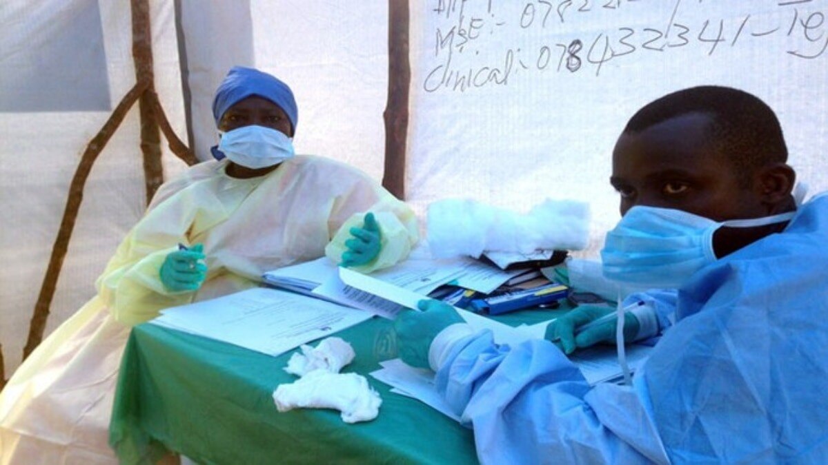 Ebola Virus