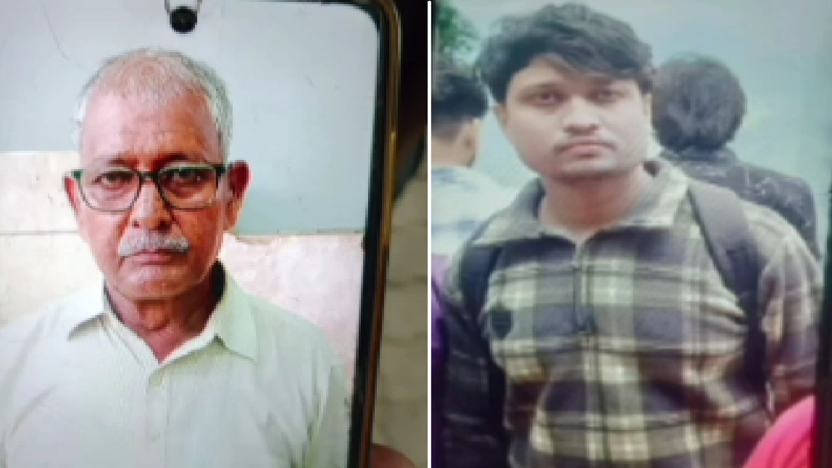 'इधर आओ समझाते हैं...',मामूली टक्कर में बाप-बेटे की चाकू से गोदकर हत्या