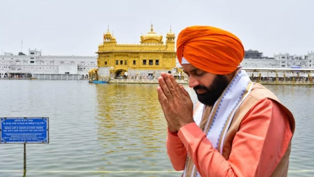 बीजेपी ने 'मिशन पंजाब' के लिए हरियाणा के सीएम नायब सिंह सैनी को क्यों सौंपी कमान - bjp cm nayab singh saini punjab election 2027 strategy ntcpsc - AajTak