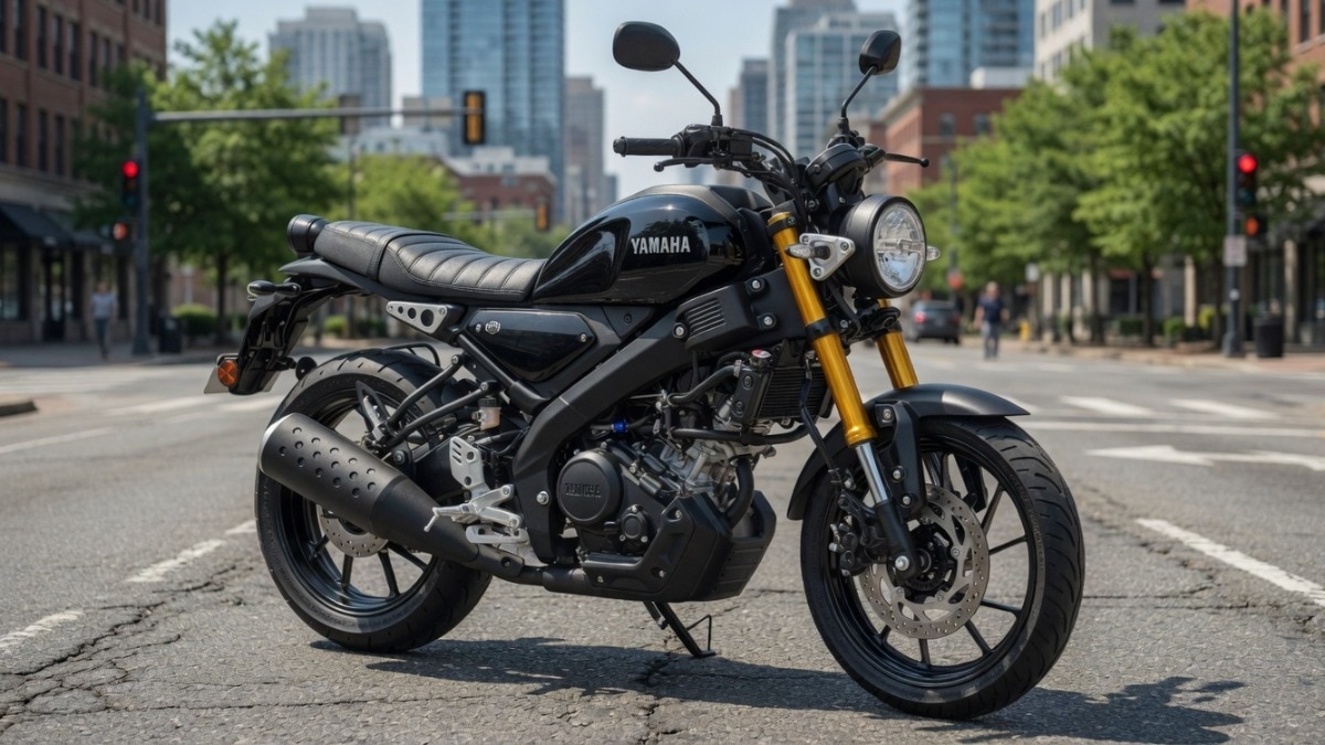 Yamaha XSR155